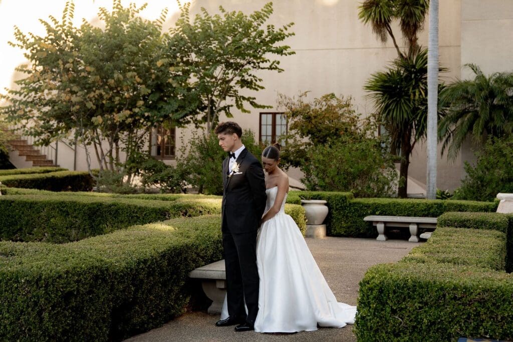 brooke and angel first touch