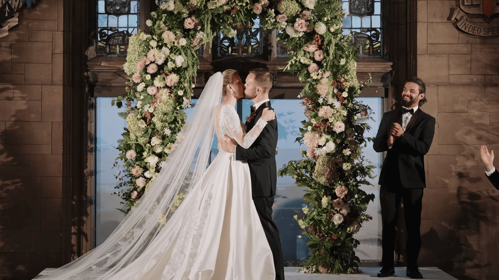 chicago university wedding