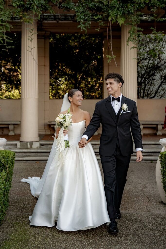 brooke and angel wedding