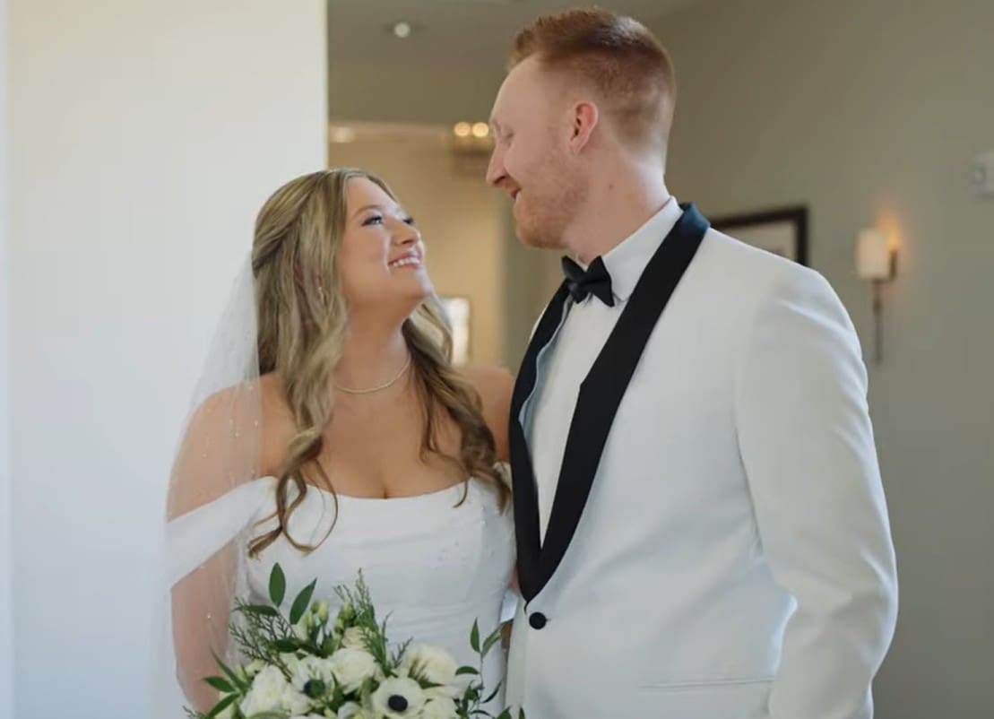 Grapevine Texas Wedding