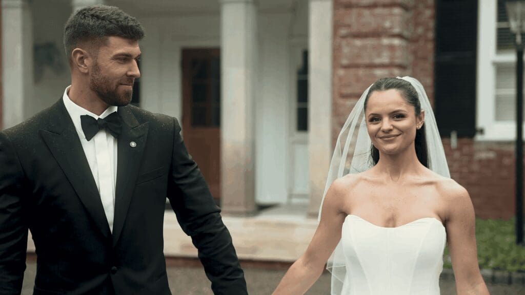 meshewa house wedding