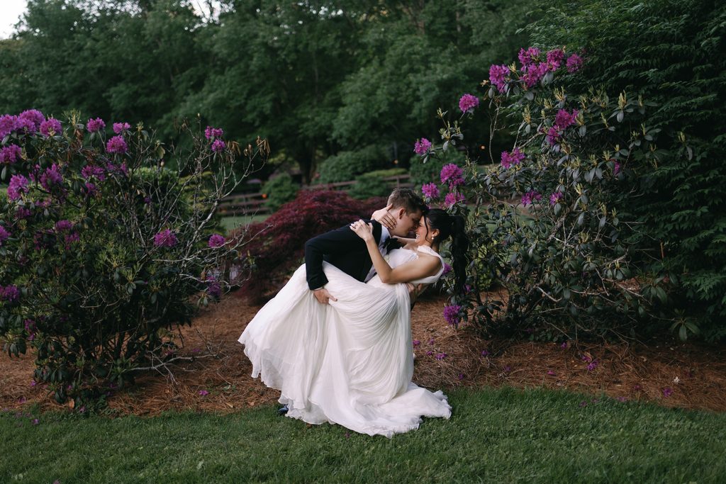 North Carolina Flower & Oak videography and photography